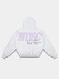 MONACO MSC HOODIE - HEATHER GRAY