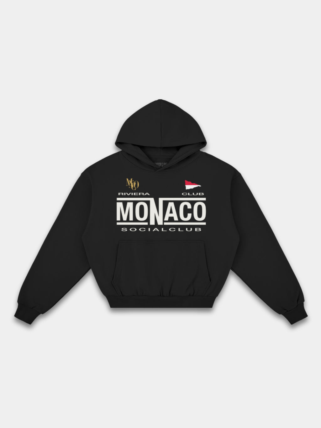 THE RIVIERA CLUB HOODIE