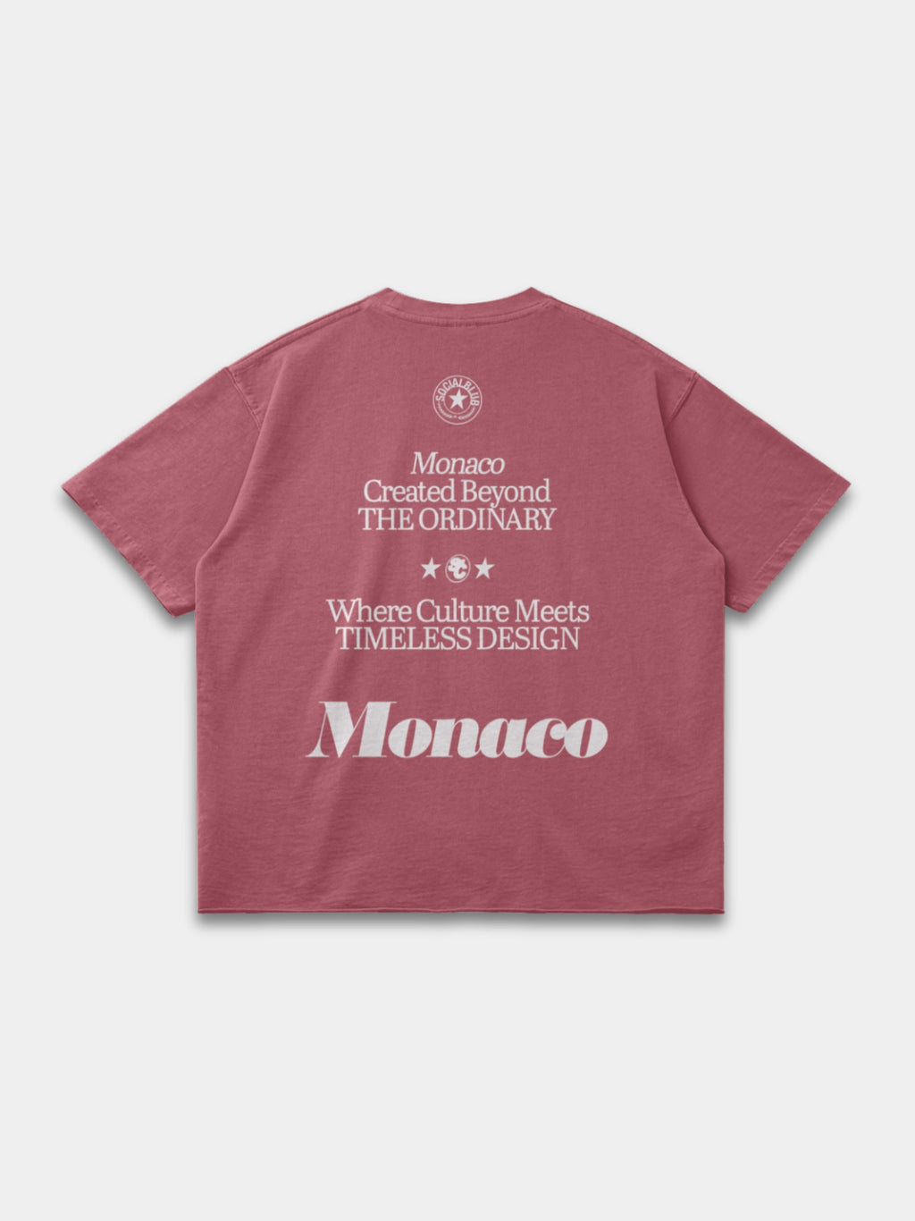BEYOND THE ORDINARY TEE