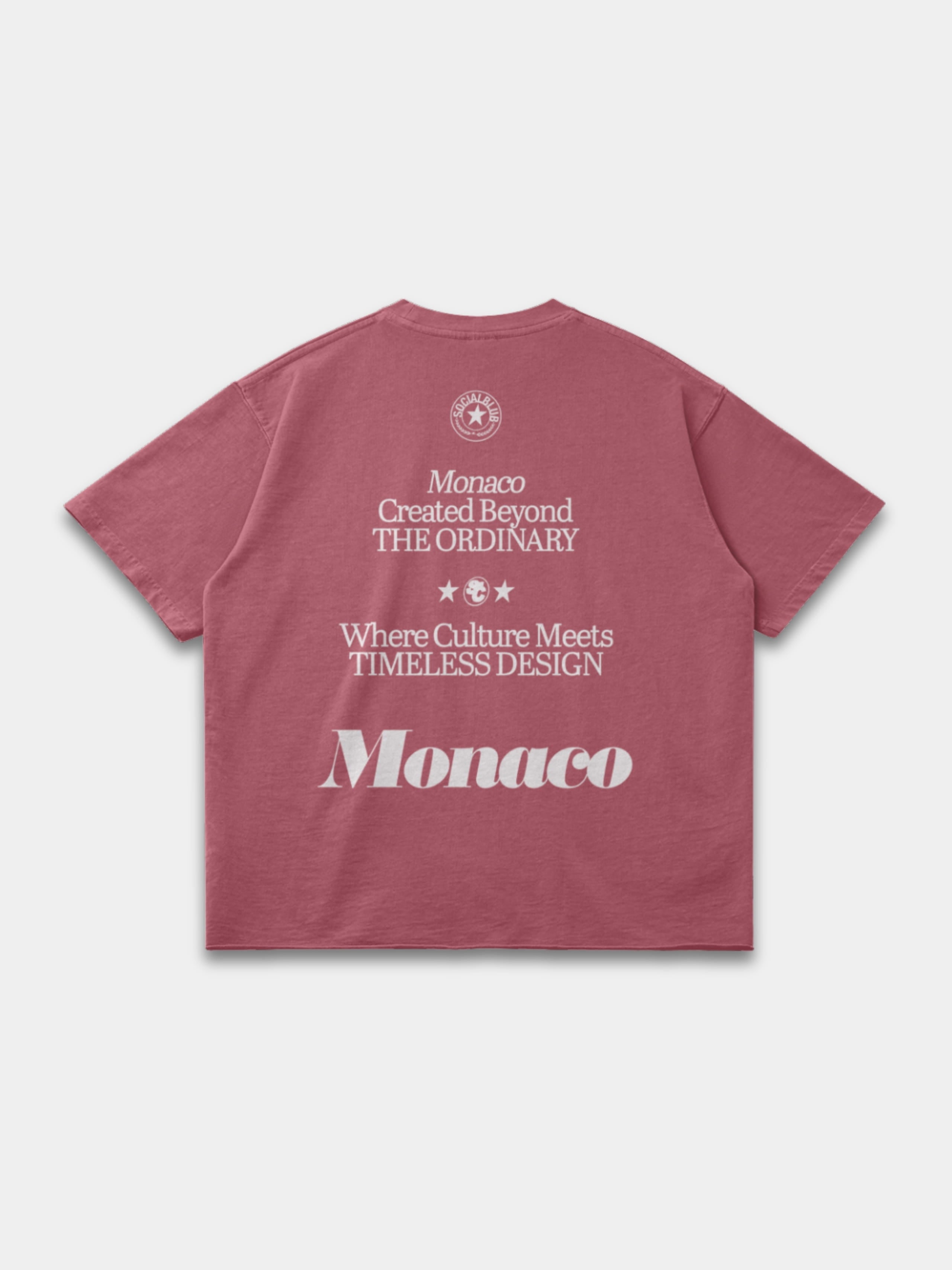 BEYOND THE ORDINARY TEE