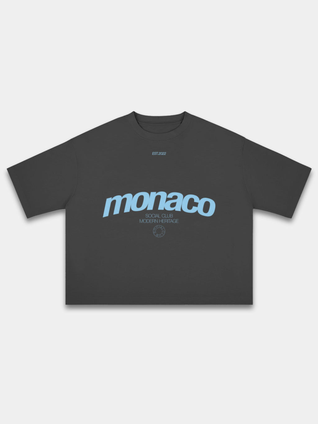 THE ARCHIVE TEE - BLACK