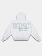 MONACO MSC HOODIE - HEATHER GRAY