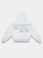 MONACO MSC HOODIE - HEATHER GRAY