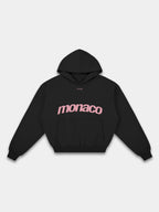 MODERN HERITAGE HOODIE - BLACK