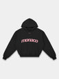 MODERN HERITAGE HOODIE - BLACK