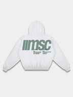 MONACO MSC HOODIE - HEATHER GRAY