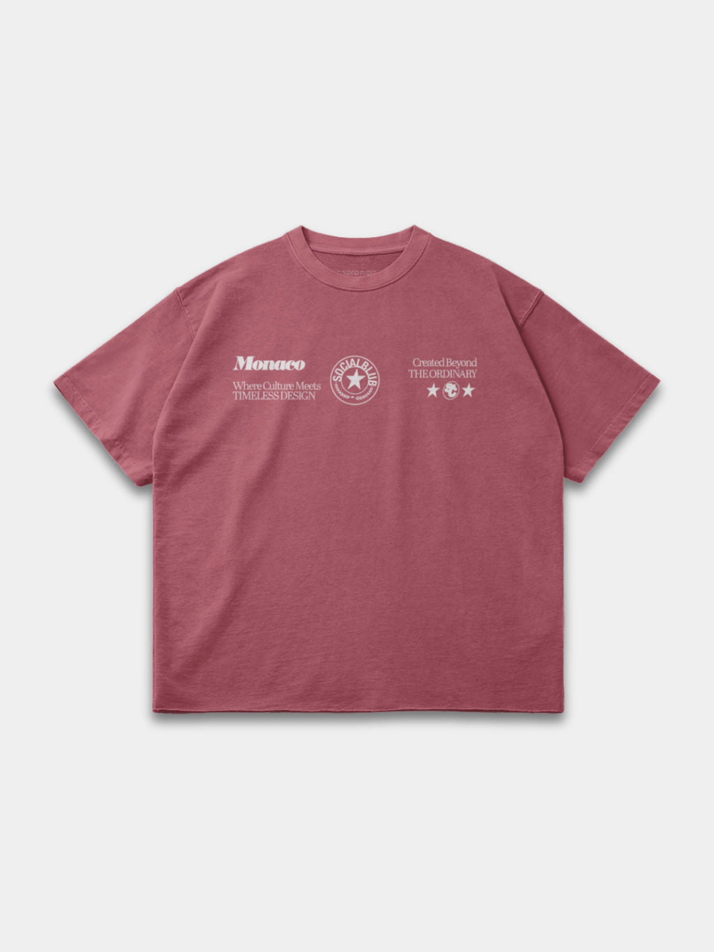BEYOND THE ORDINARY TEE