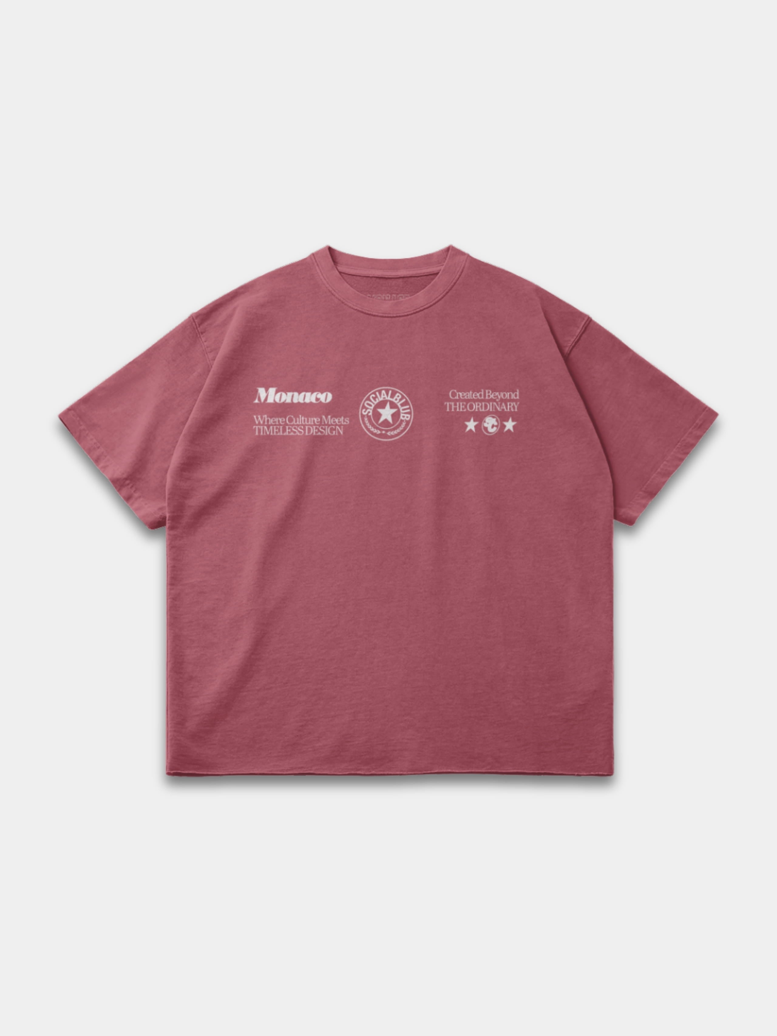 BEYOND THE ORDINARY TEE
