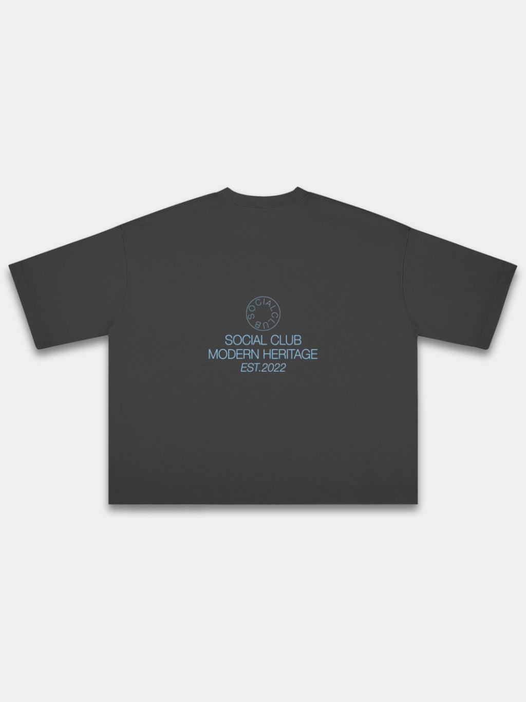 THE ARCHIVE TEE - BLACK