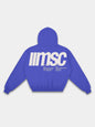 MONACO MSC HOODIE - IVORY/ASH
