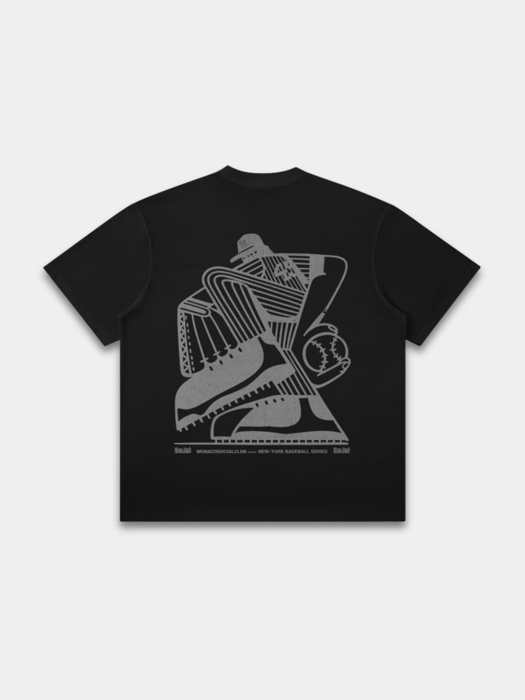 NEW YORK WINDUP TEE