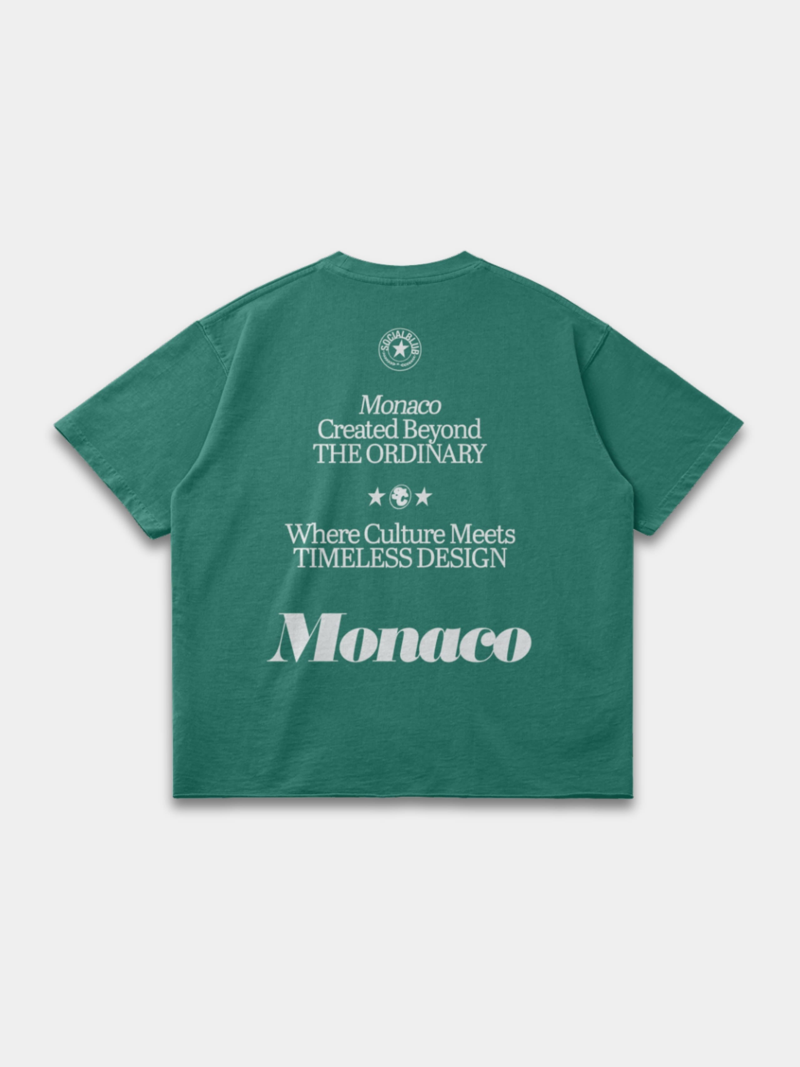 BEYOND THE ORDINARY TEE