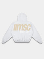 MONACO MSC HOODIE - HEATHER GRAY