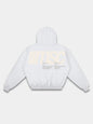 MONACO MSC HOODIE - IVORY/ASH