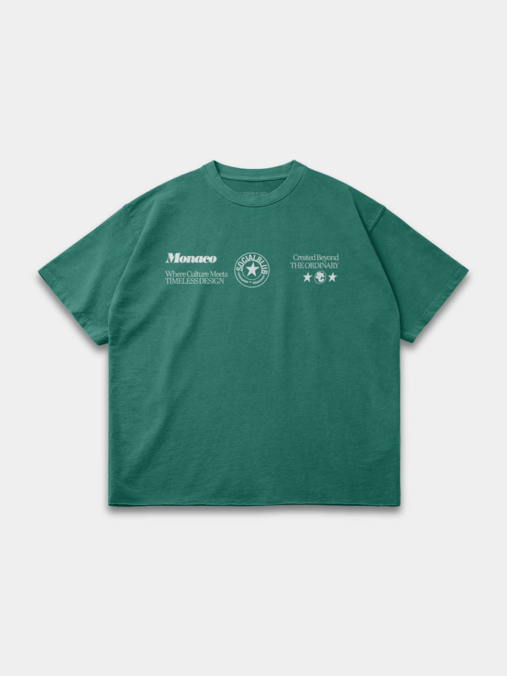 BEYOND THE ORDINARY TEE