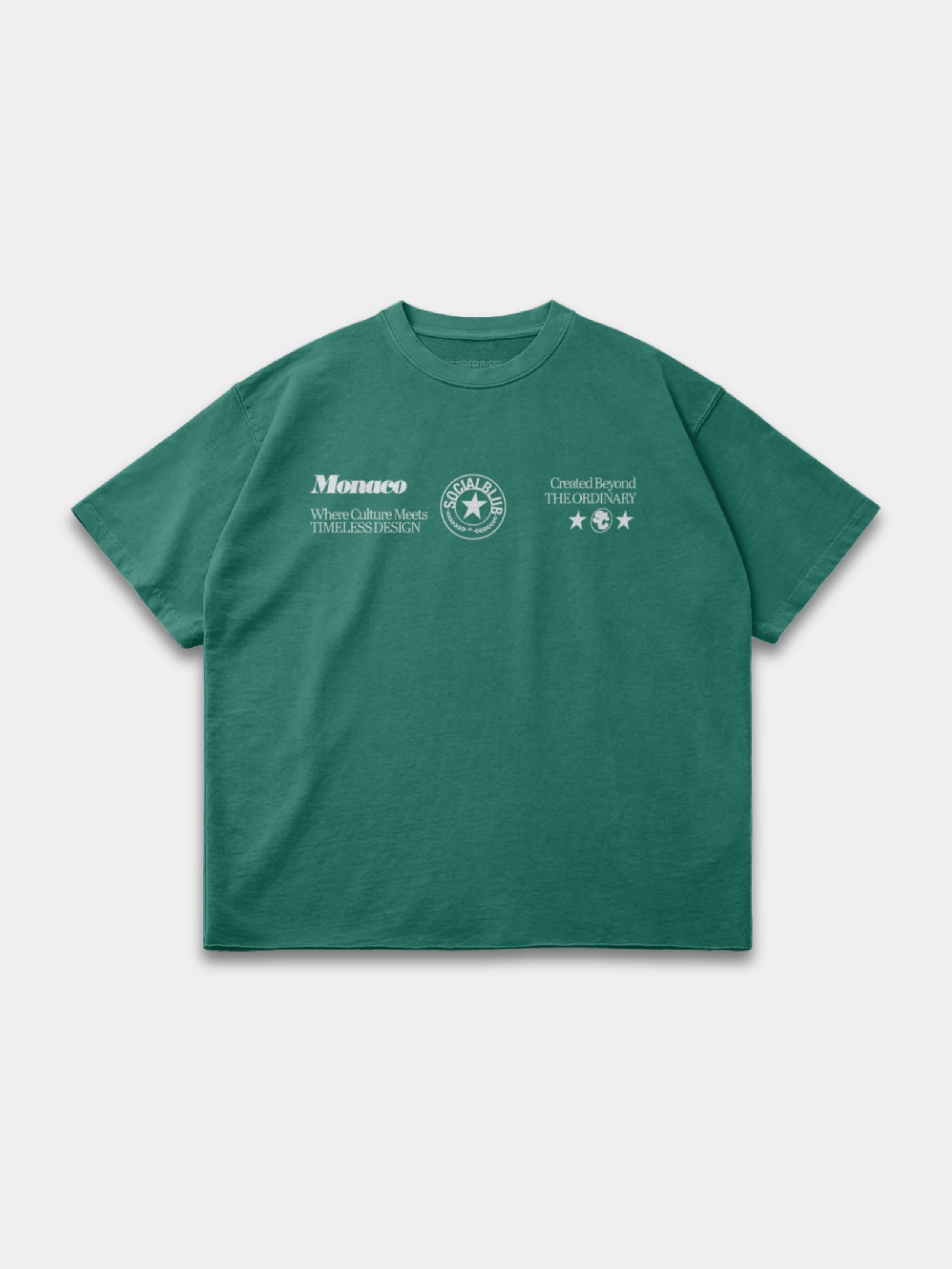 BEYOND THE ORDINARY TEE