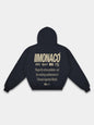 MONACO AESTHETIC HOODIE - DESERT KHAKI