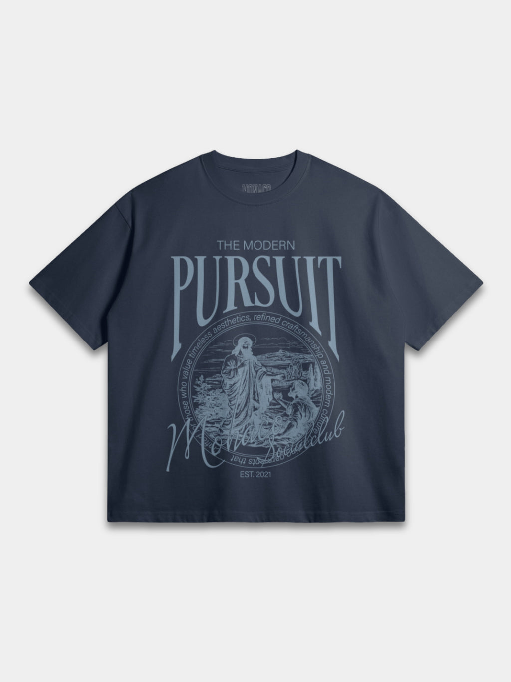 MODERN PURSUIT TEE