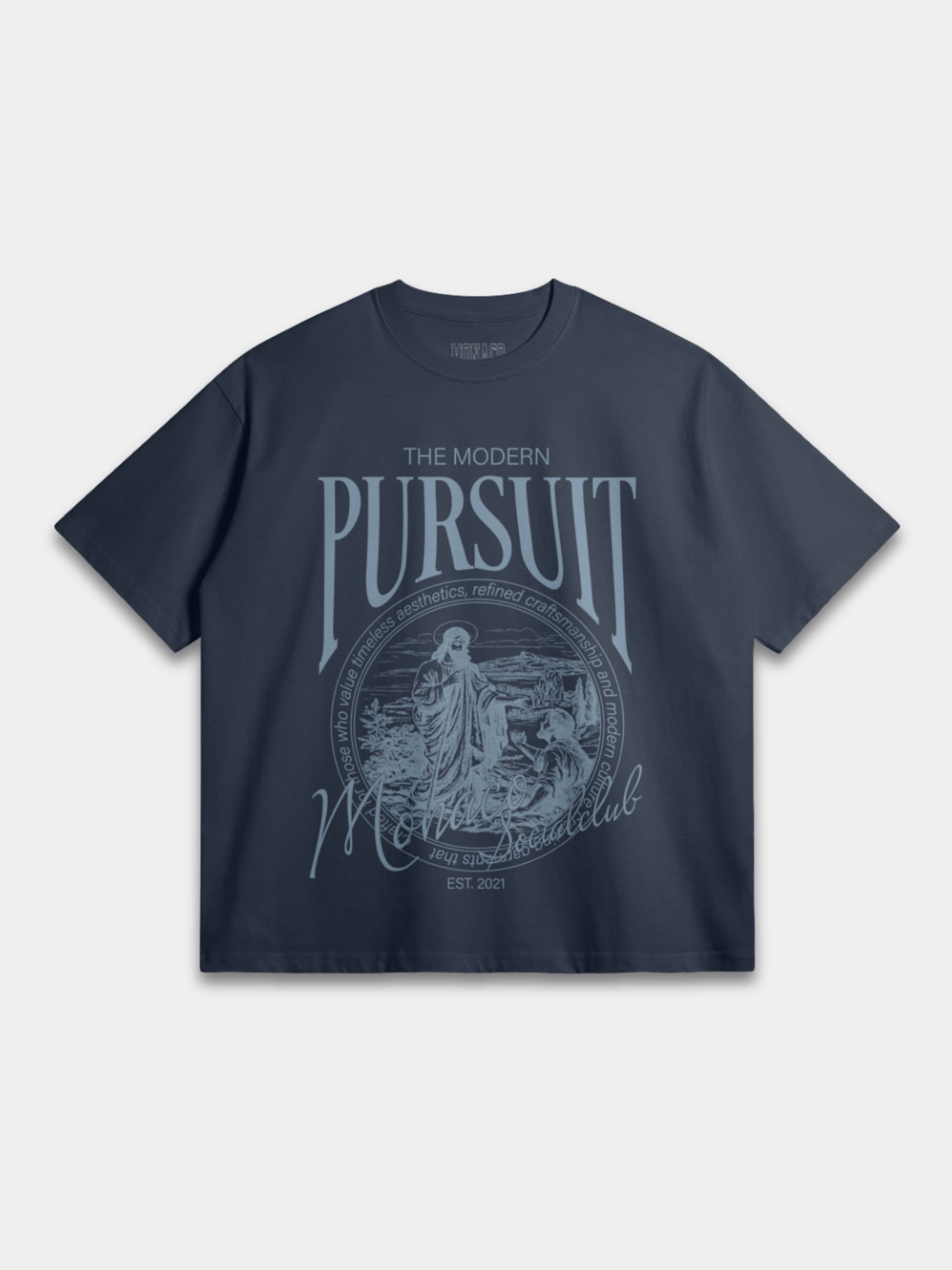MODERN PURSUIT TEE