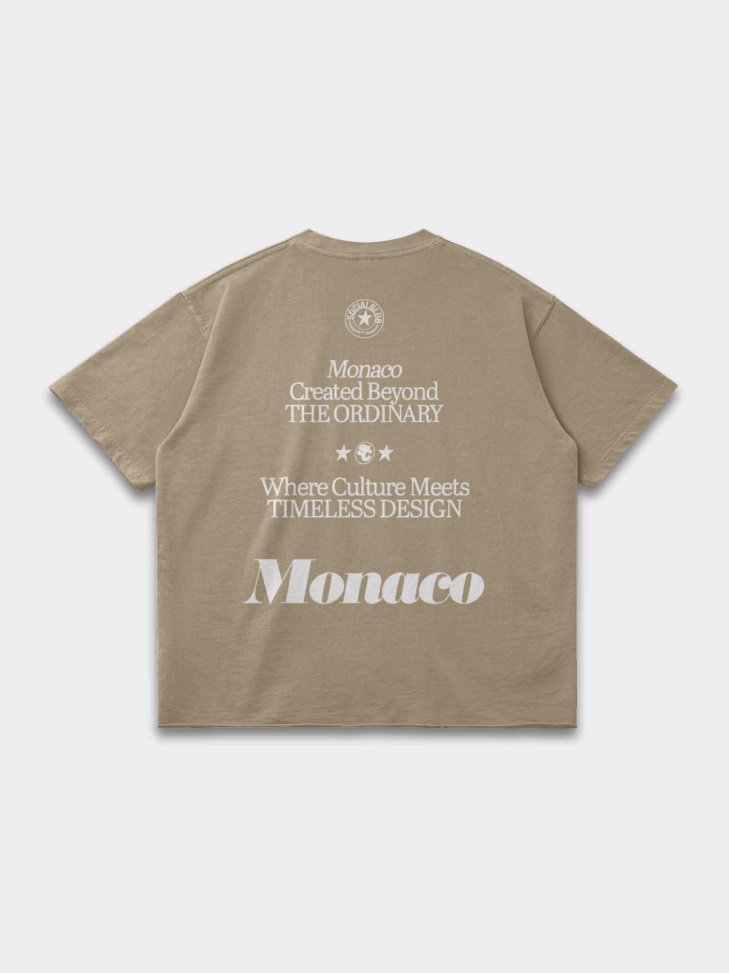 BEYOND THE ORDINARY TEE