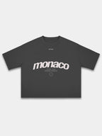 THE ARCHIVE TEE - BLACK