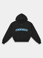 MODERN HERITAGE HOODIE - BLACK