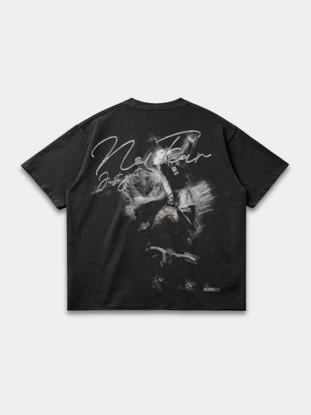 THE 8 SECONDS TEE