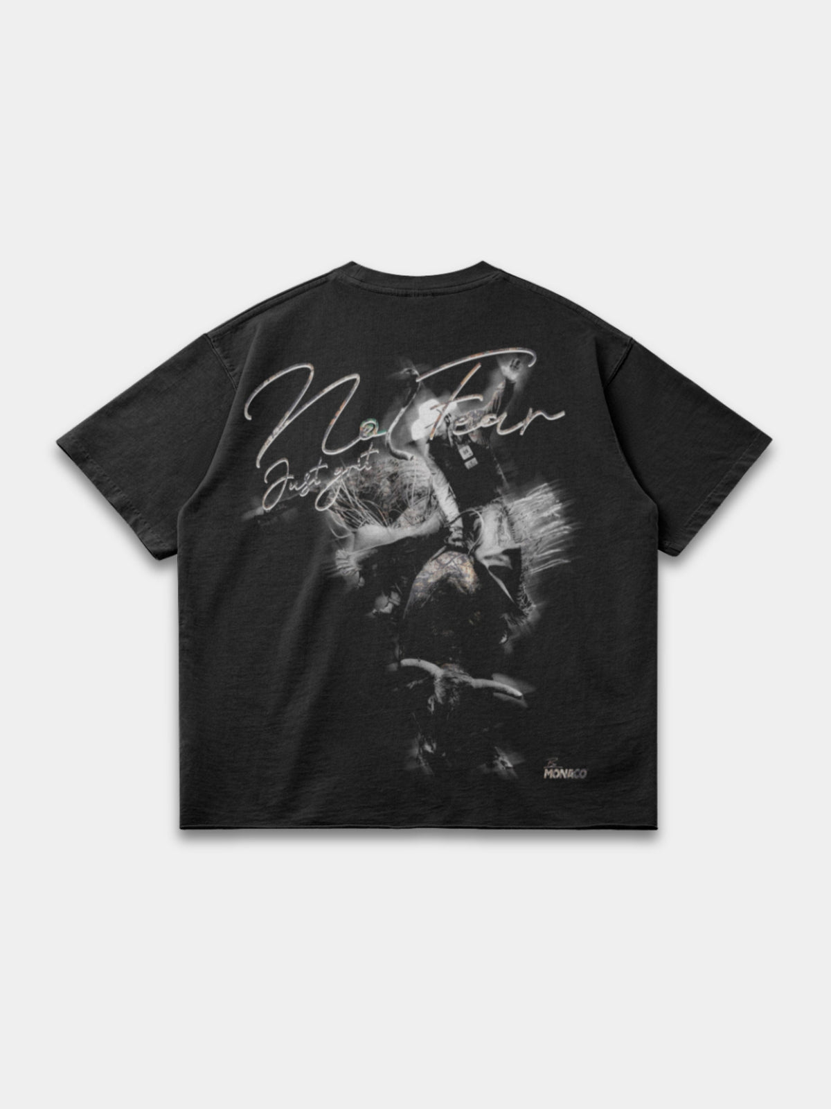 THE 8 SECONDS TEE