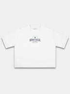 THE MINIMAL COUNTRY TEE - WHITE