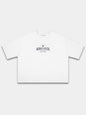 THE MINIMAL COUNTRY TEE - WHITE