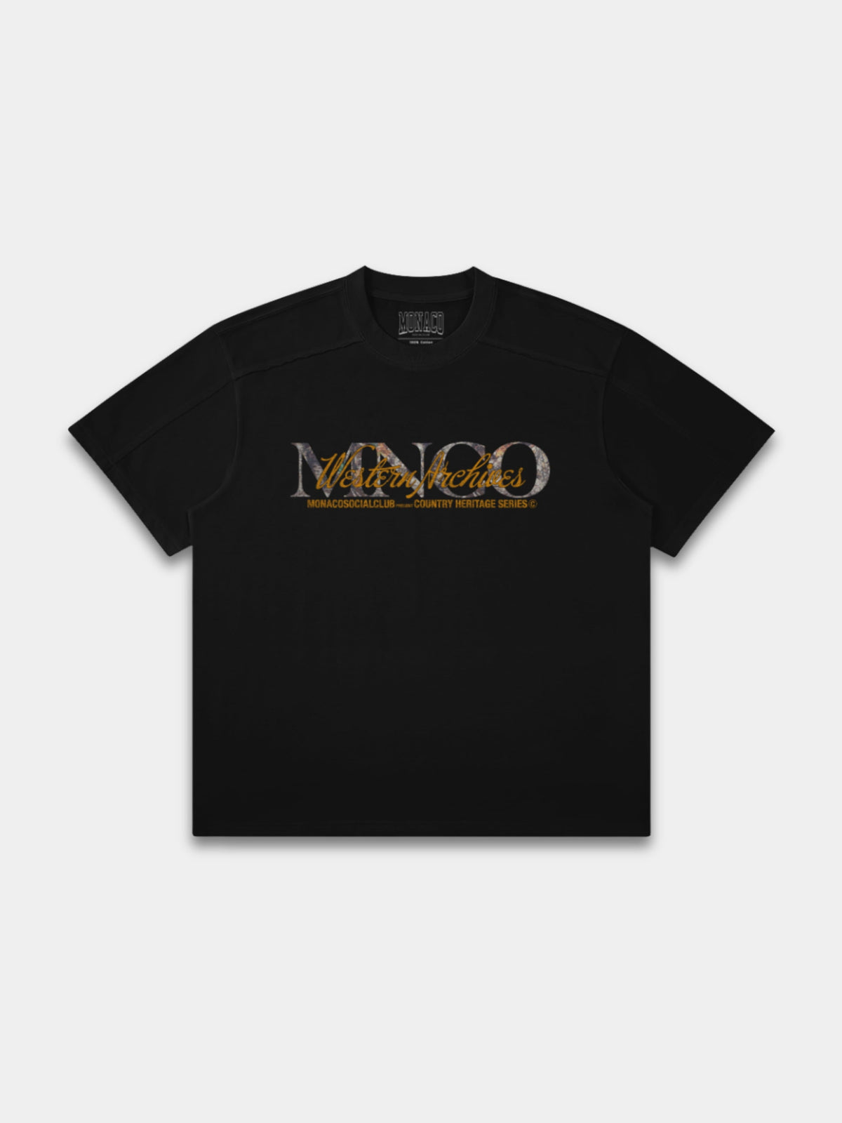 MNCO CAMO TEE