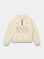 THE ORIGINAL QUARTER-ZIP