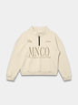 THE ORIGINAL QUARTER-ZIP
