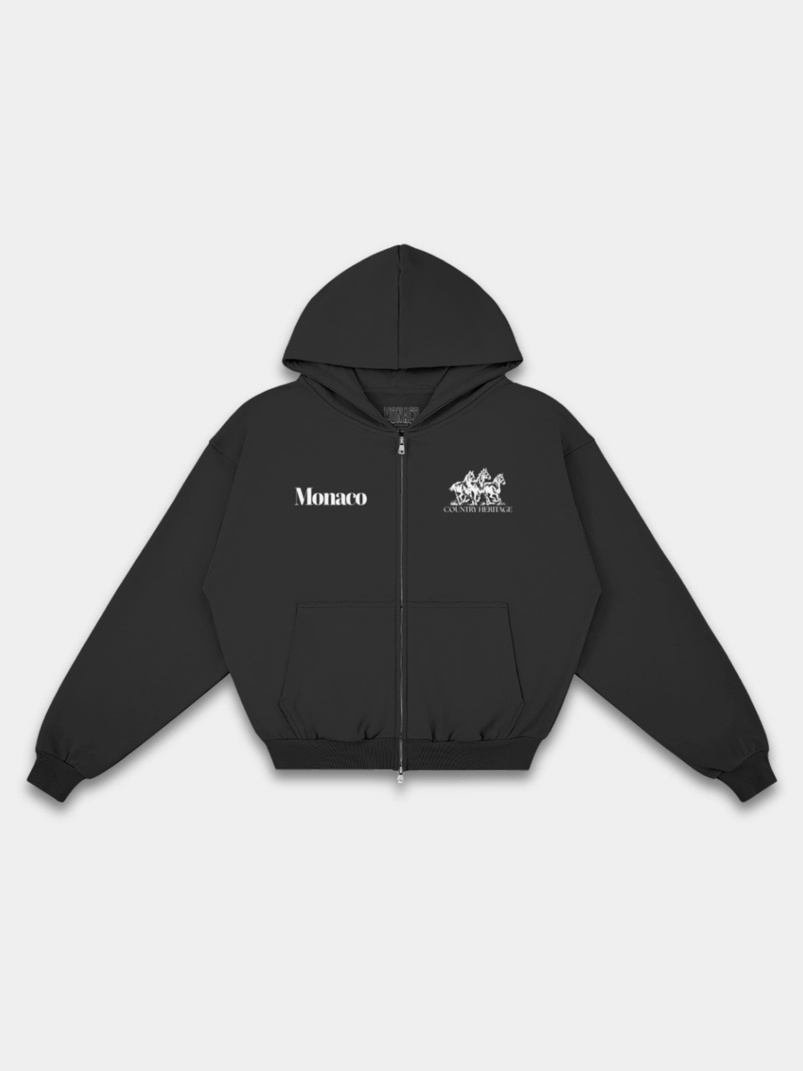THE OPEN LAND HOODIE