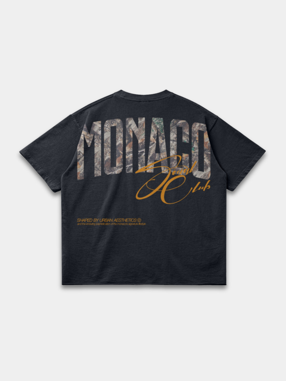 CAMO HERITAGE TEE