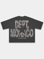 CAMO DEPT TEE