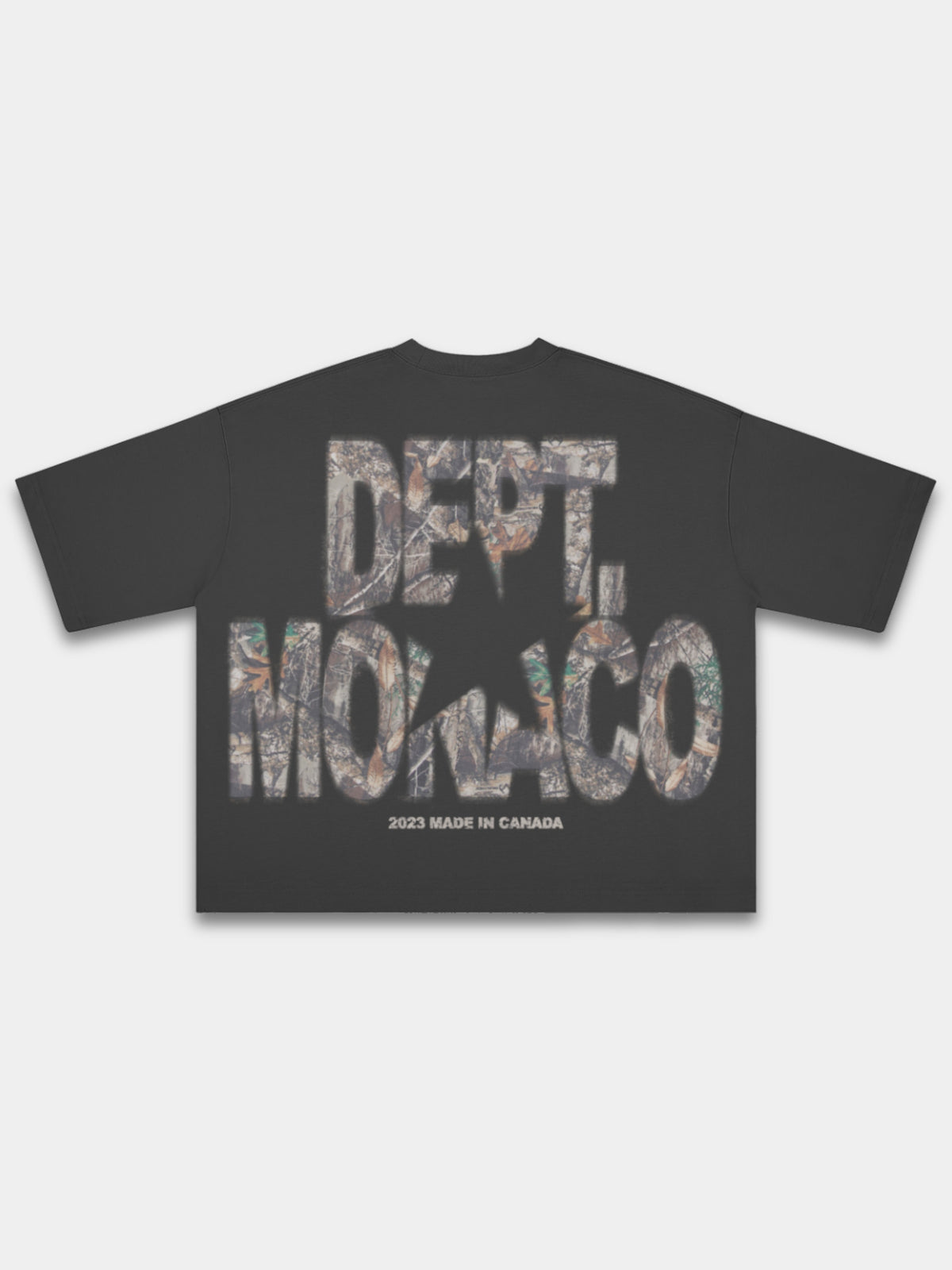 CAMO DEPT TEE