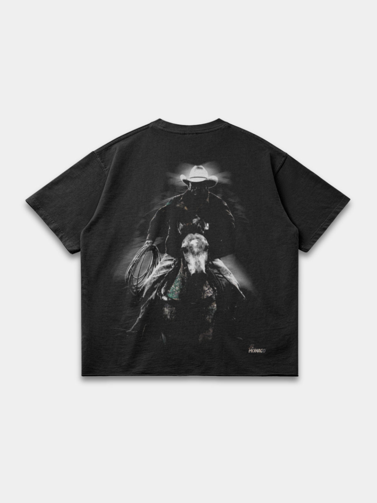 THE LONE RIDER TEE