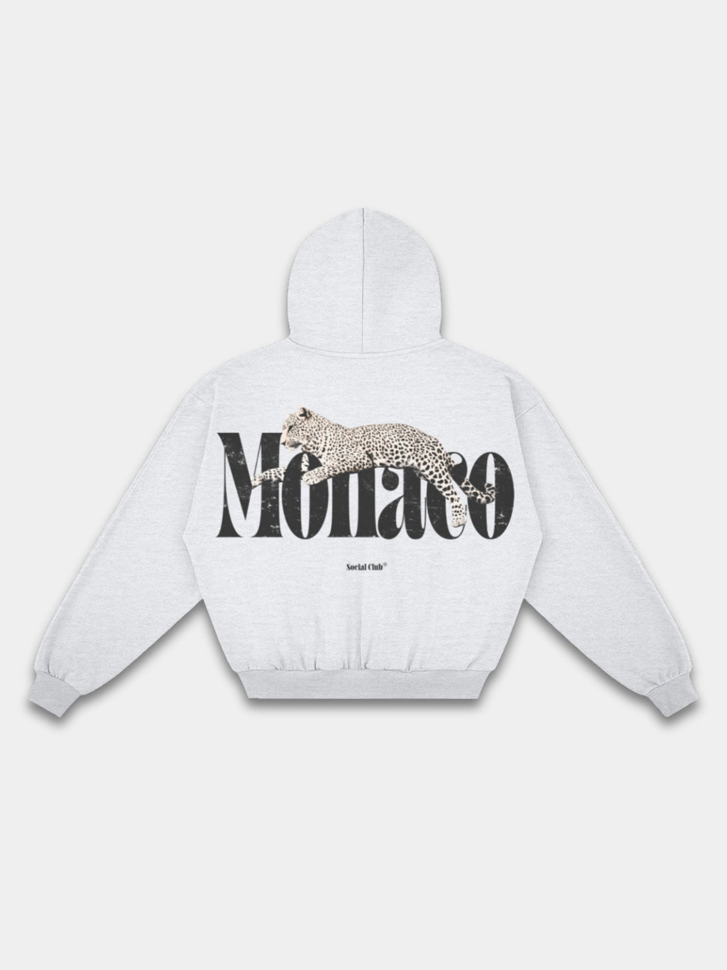 THE LEOPARD HOODIE