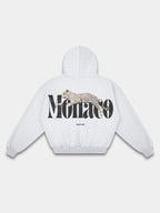 THE LEOPARD HOODIE