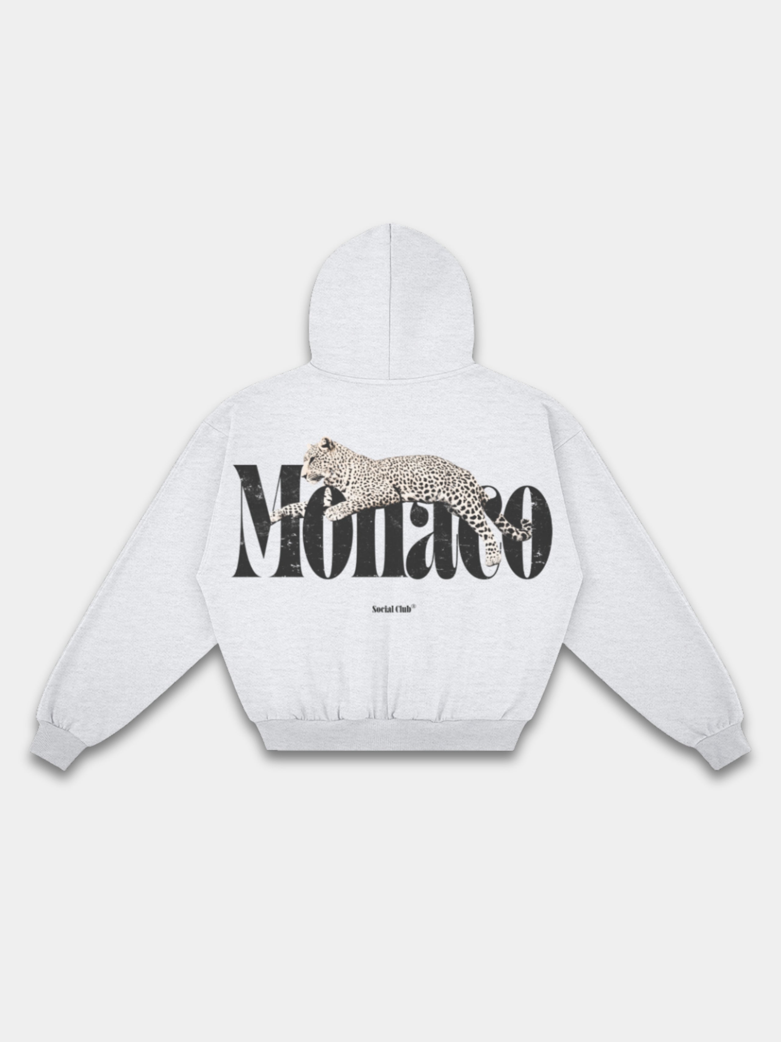THE LEOPARD HOODIE