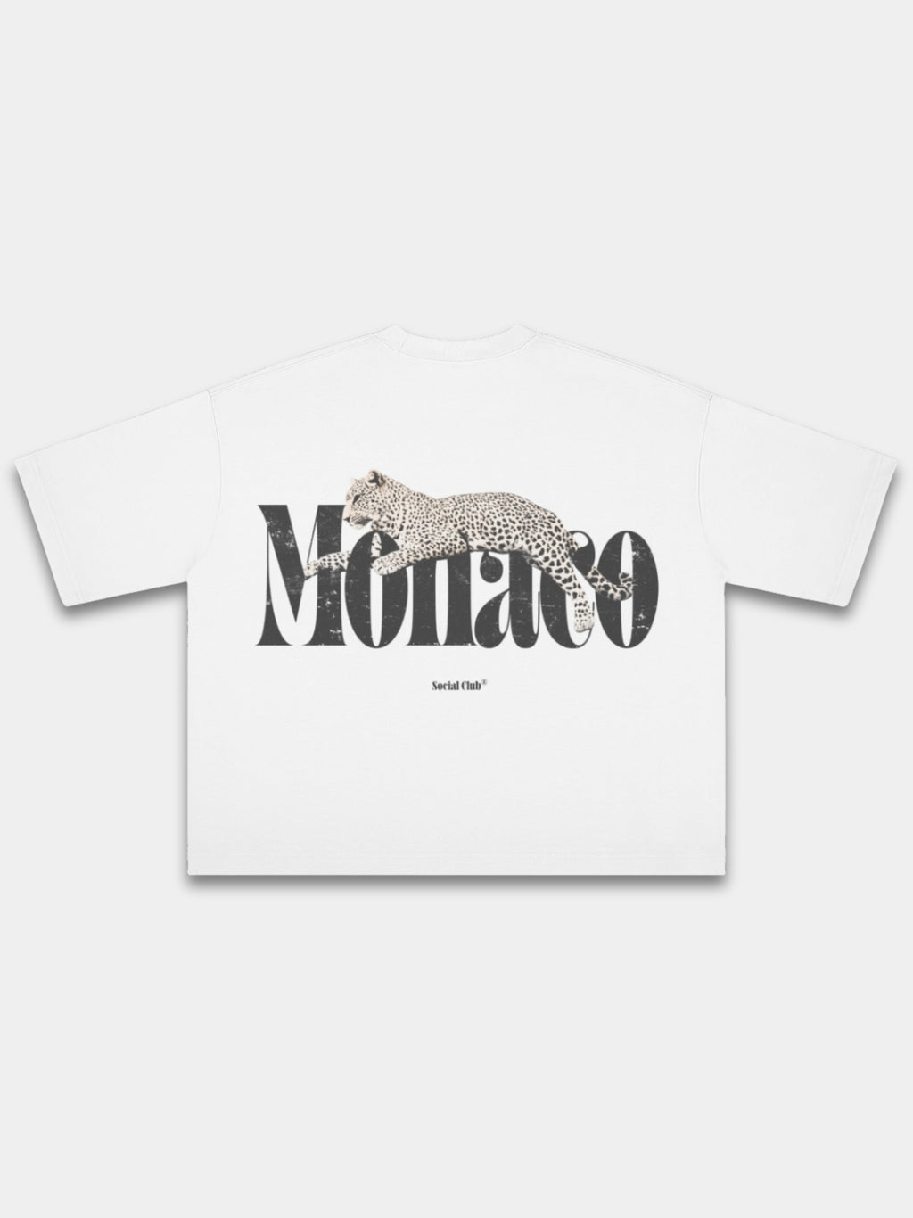 THE LEOPARD TEE