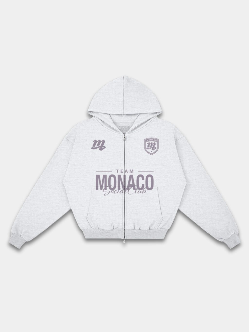 TEAM MONACO HOODIE