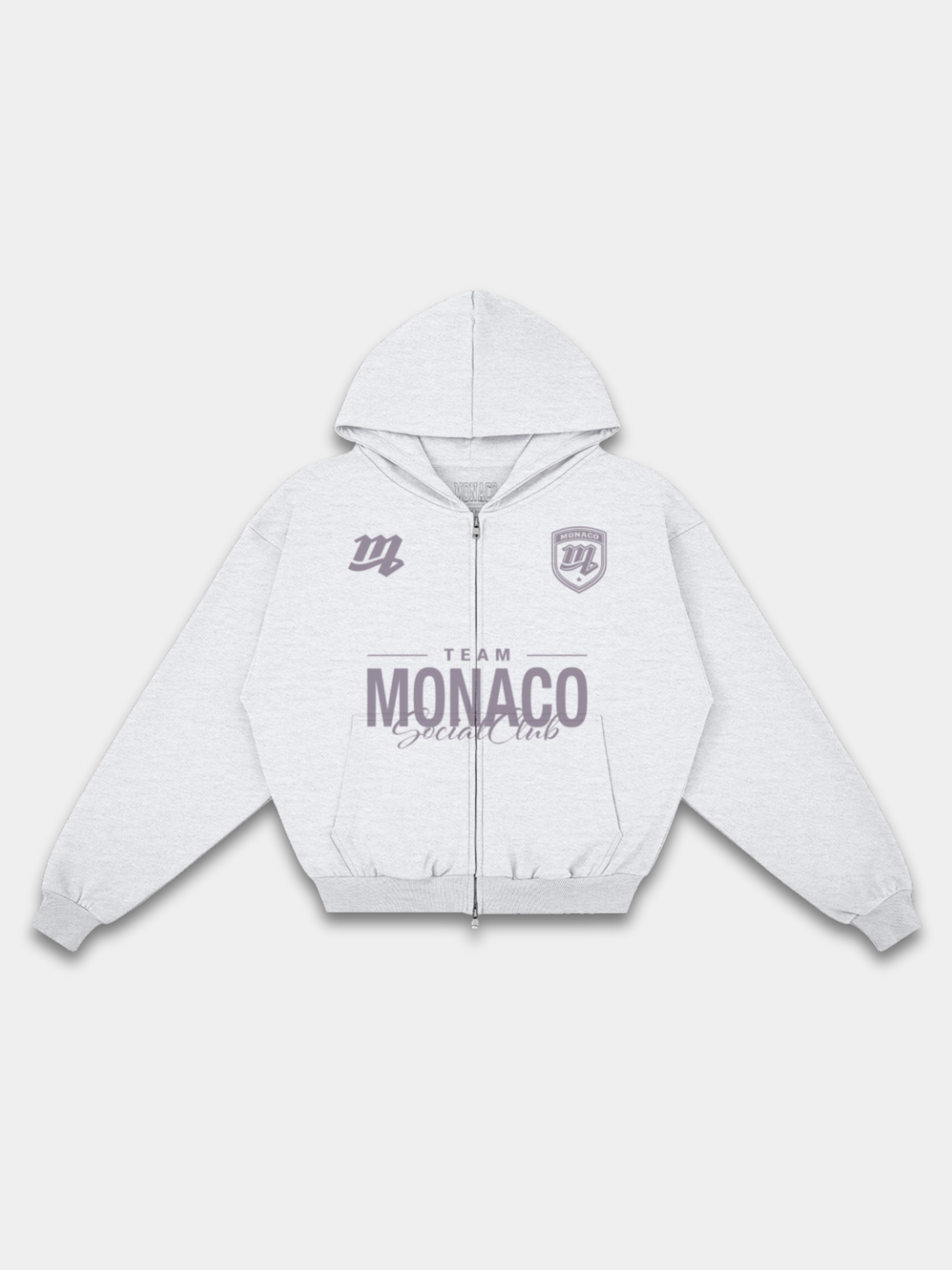 TEAM MONACO HOODIE