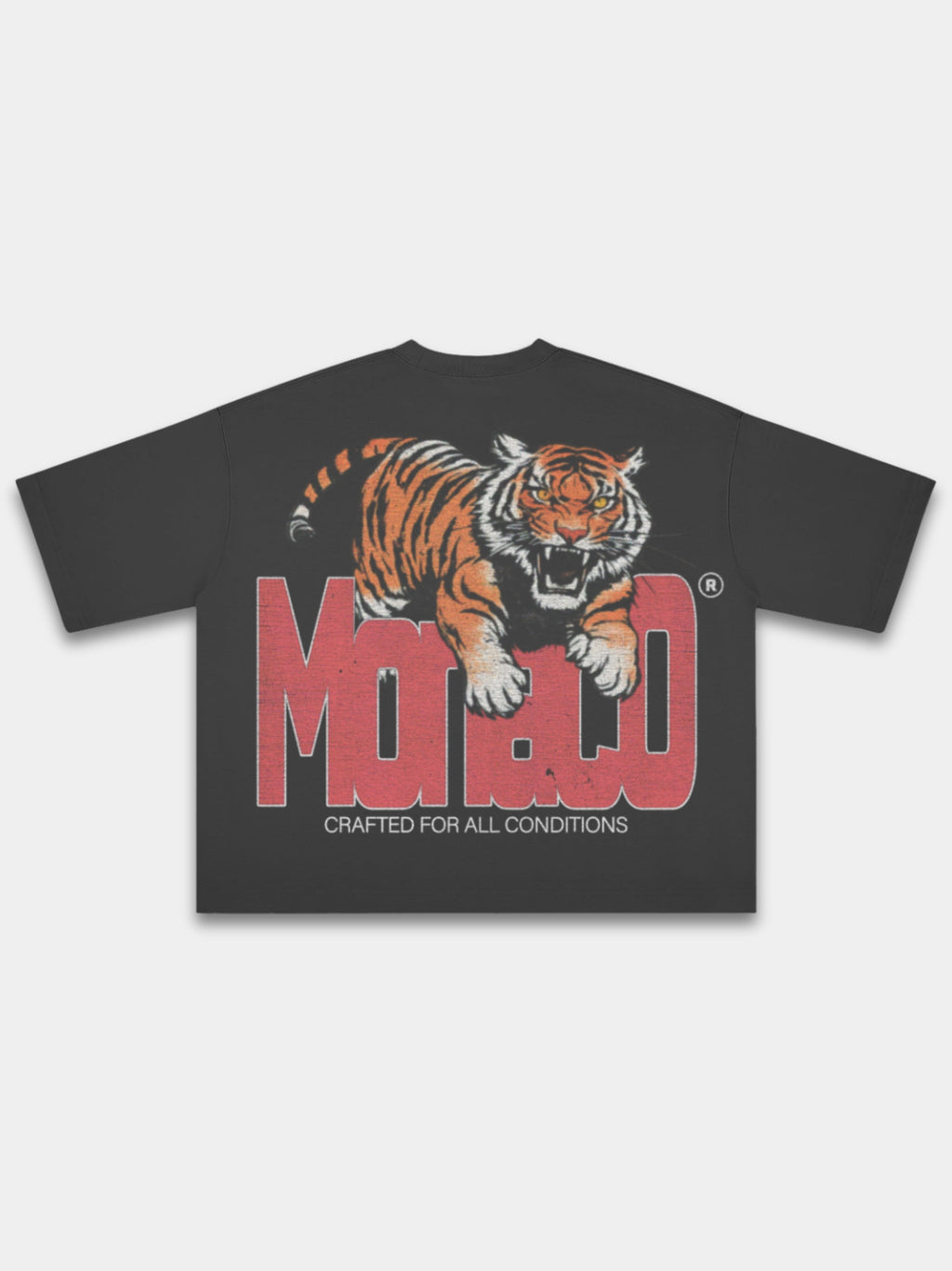 THE PROWL TEE