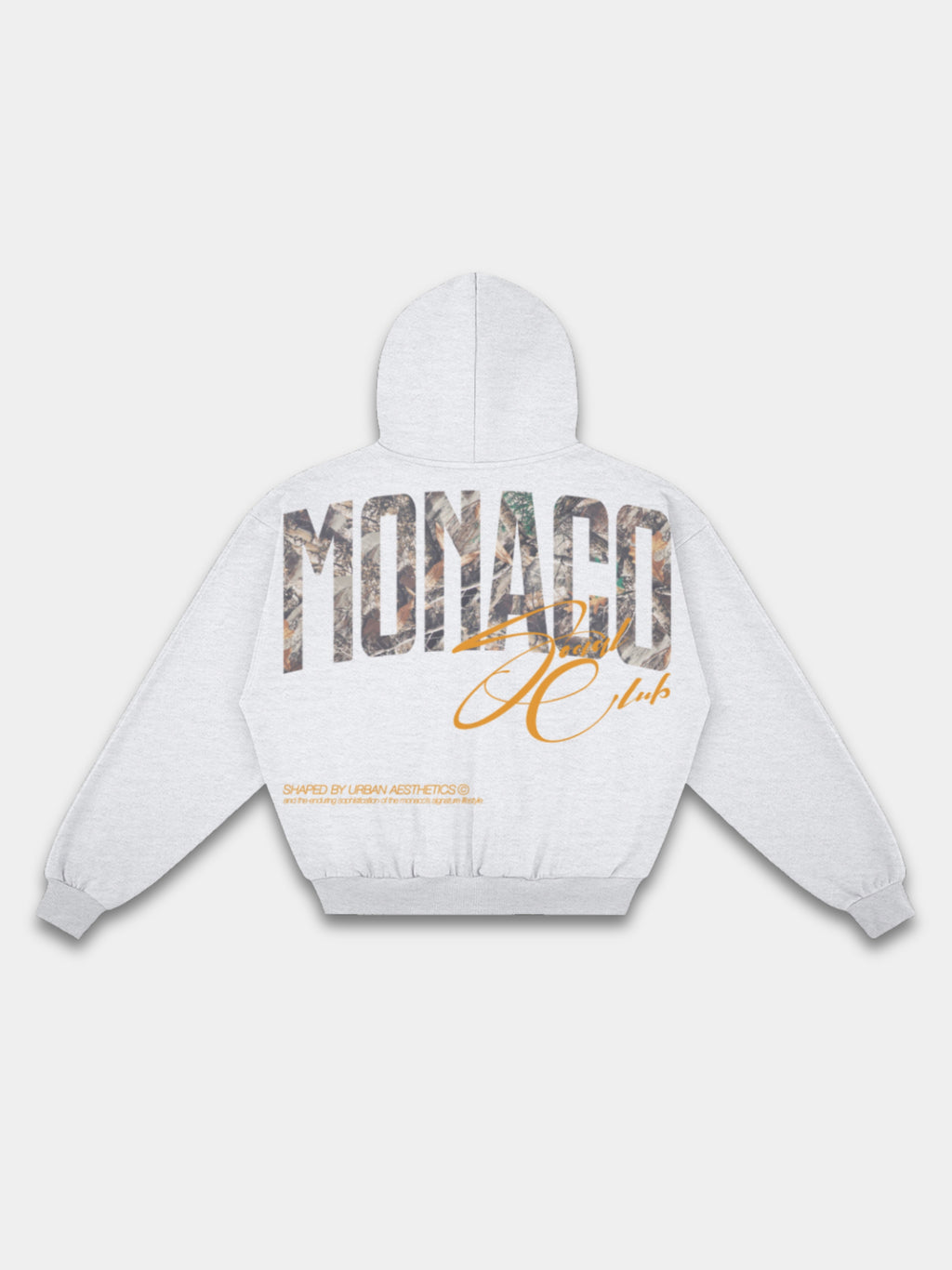 MONACO HERITAGE CAMO HOODIE