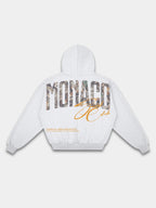 MONACO HERITAGE CAMO HOODIE
