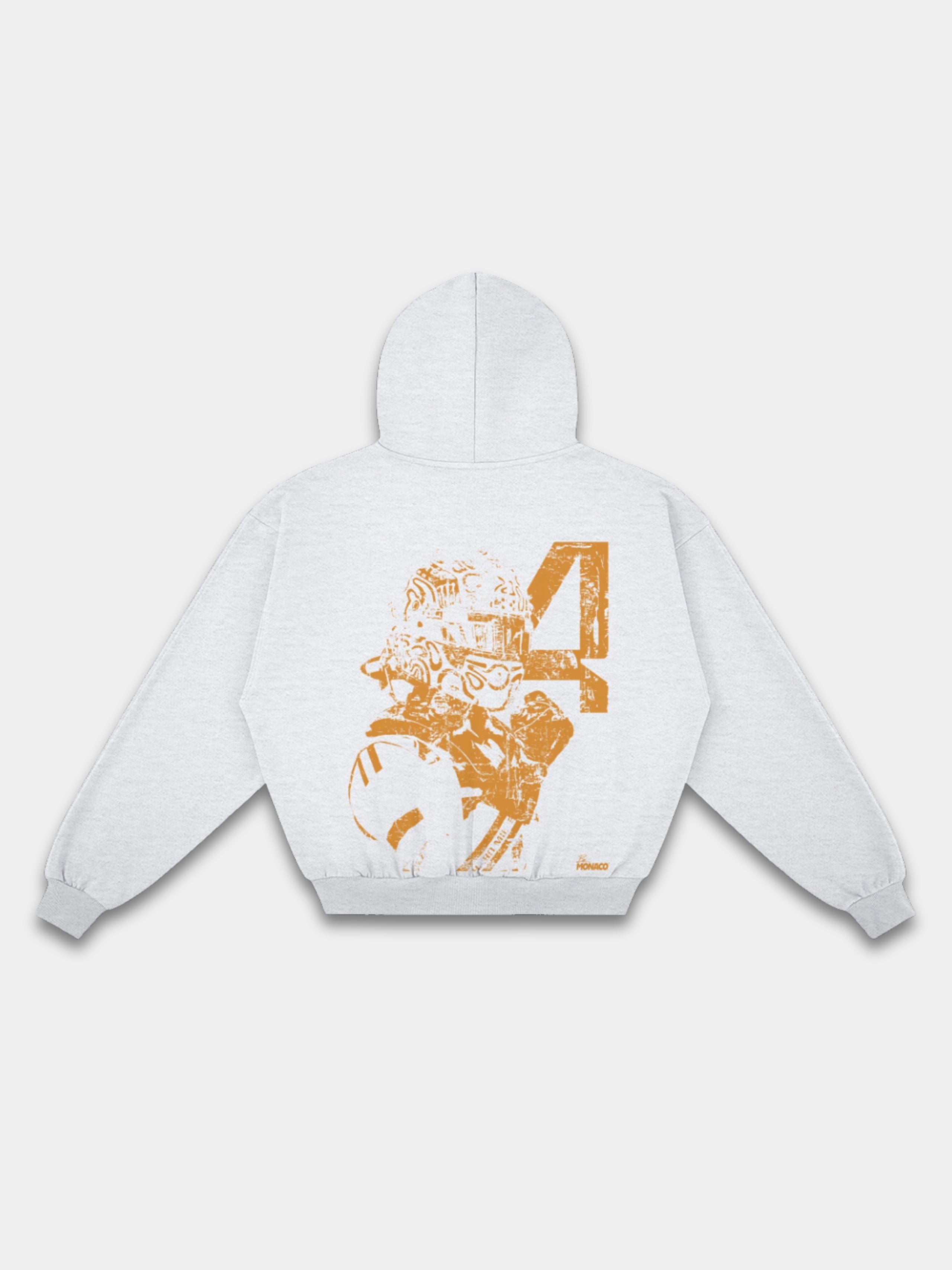 RACER NO. 04 HOODIE