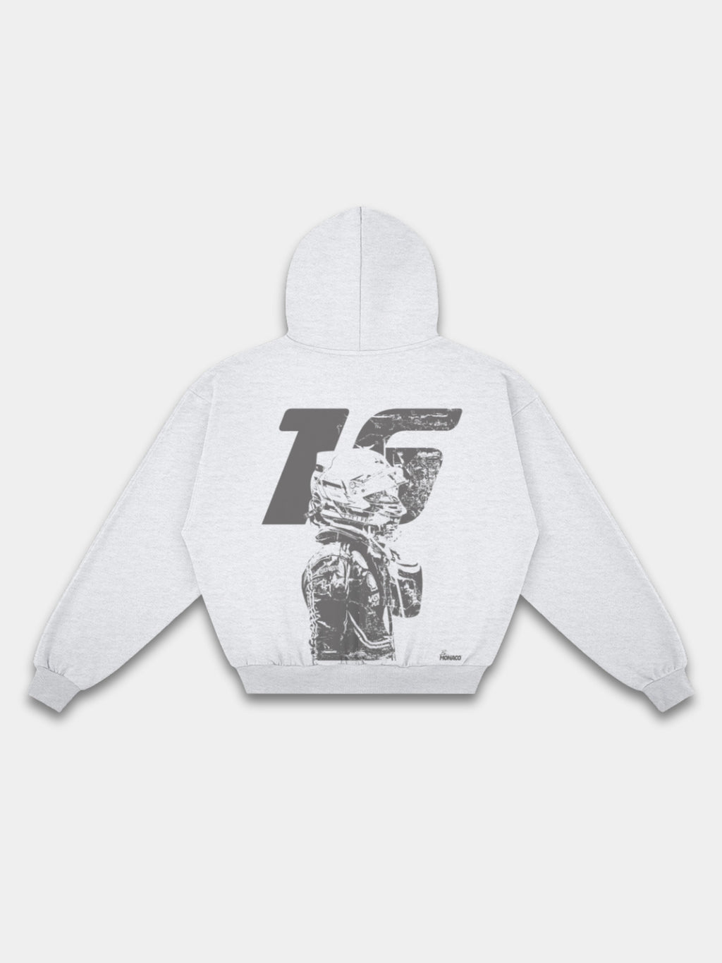 RACER NO. 16 HOODIE