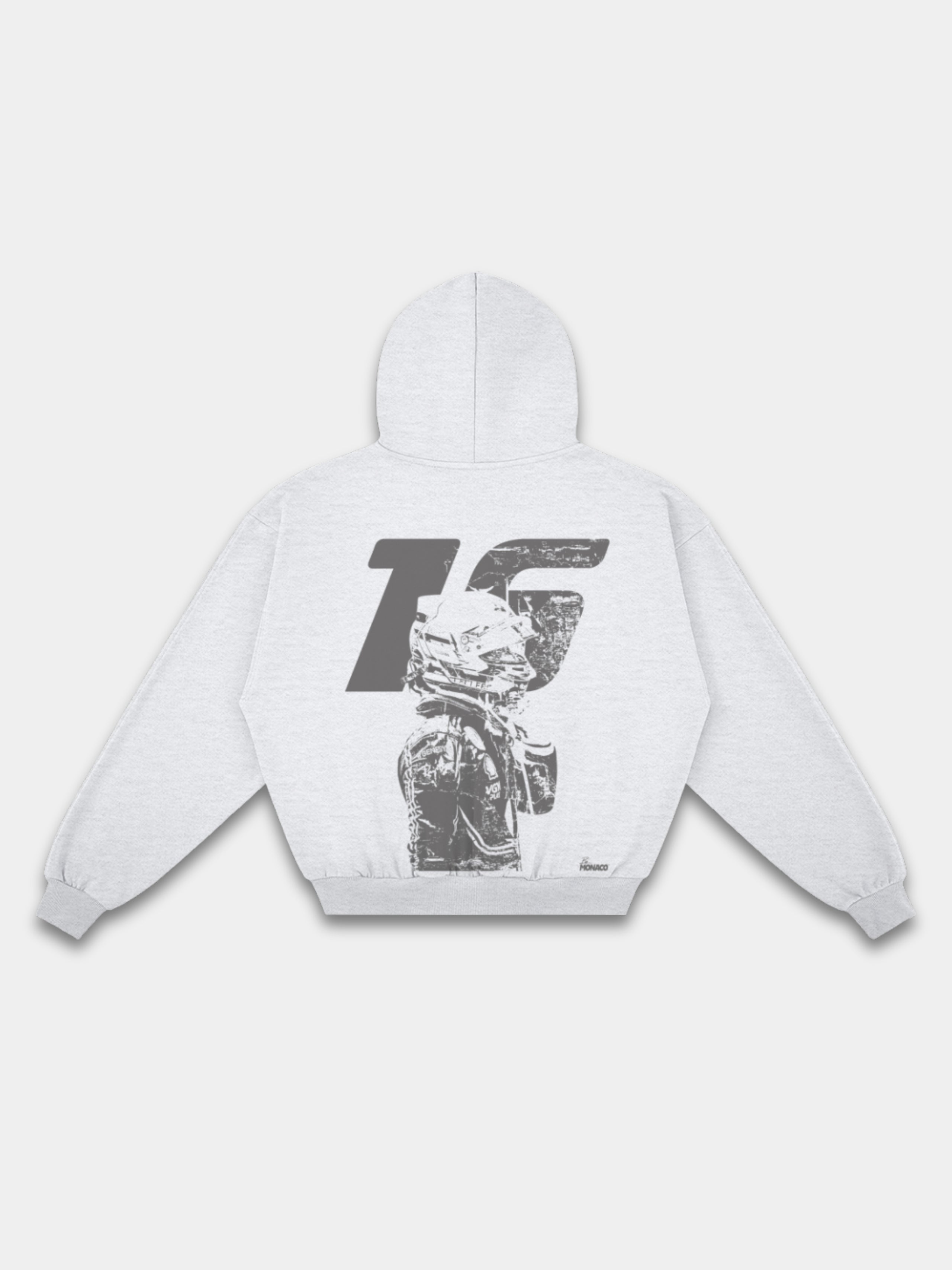 RACER NO. 16 HOODIE